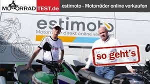 Das ist nicht unbedingt schwierig. Estimoto Tipps Motorrader Online Verkaufen Was Kann Die Online Plattform Zum Motorrad Verkauf Youtube