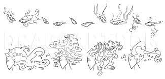 How To Draw Magic Magic Step By Step Drawing Guide By Neekonoir Dragoart Com Character Design Tutorial Magic Powers Guided Drawing
