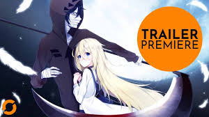 Angels of death season 2 was not expected to release this soon. Angels Of Death Trailer Premiere Deutsch Youtube