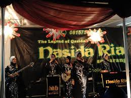 Ellya khadam feat og ad dakwah album robbak jatub. Kota Santri Bikin Nasida Ria Kasidahan Lebih Lama Di Malam Natal