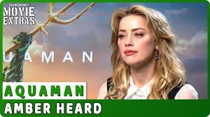 Amber heard played mera in aquaman. the online petition demanding amber heard be removed from her role as mera in aquaman 2 has reached over 1.5 million signatures. Aquaman Amber Heard Talks About The Movie Official Interview Youtube