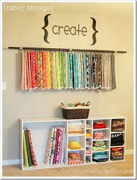You will want to start by gathering and sorting all of your available craft supplies. 22 Tips To Organize Your Craft Room Everythingetsy Com