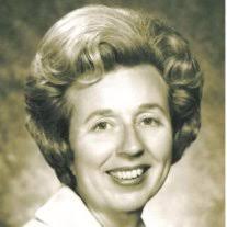 Obituary of Mary Riege Bates