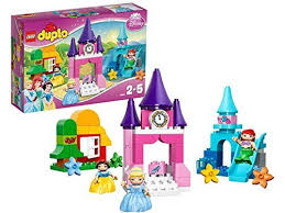 Lego Duplo Disney Princess Collection 10596 Manufacturer Lego Enarxis Code 014713 Toys Lego Duplo Disney Lego Disney Lego Disney Princess Lego Duplo