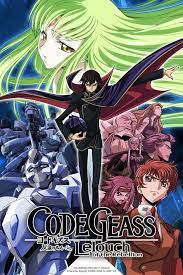 Code geass deutsch