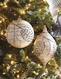 It's a small shop with a friendly staff. Ornaments Peppermint Forest