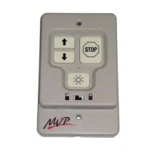 This video shows you how to enable and disable vacation mode for your garage door opener switch. Allstar Allstar Garage Door Openers 110838 Wall Console