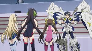 Infinite Stratos ep 06: Ichika is gay and Charles is moe | HOW I MET YOUR  OTAKU