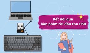 Cách sử dụng bàn phím rời cho laptop nhanh chóng nhất