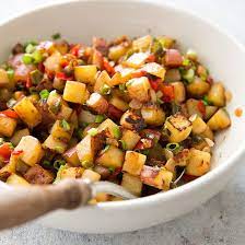 Potatoes o brien is a classic side dish for breakfast, brunch, or dinner. O Brien Potatoes Cook S Country
