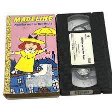 Madeline and the New House VHS - Etsy Nederland