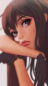 Follow the vibe and change your wallpaper every day! 322909 Anime Girl Lonely 4k Phone Hd Wallpapers Images Backgrounds Photos And Pictures Mocah Hd Wallpapers