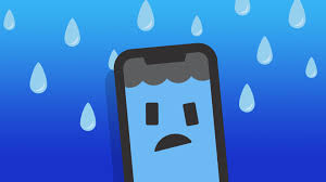 For the iphone 4 and 4s, it is in the charging port for the iphone 5, 5c, iphone 5s, & se, it is in the sim card tray slot Iphone Water Damage Ultimate Guide On How To Fix Liquid Damage