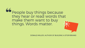 Top 100 donald miller famous quotes & sayings: 12 Direct Quotes From Storybrand Live That Will Change The Way You Market Your Business Wellness Website Pro