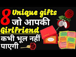 No one ever buys those for find a unique gift that represents your girlfriend's passions, interests, career goals or hobbies. Gift 8 Unique Gifts For Girlfriend Under 1000 Youtube