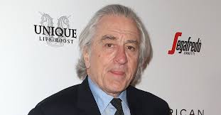 Mann's script during a lunch with the director last year. Al Pacino Liebt Seine Mannerfreundschaft Mit Robert De Niro