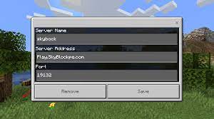 Play.breakdowncraft.com really is the best skyblock server minecraft has to offer! Skyblock Minecraft Server Minecraft Structures Minecraft Tips Minecraft