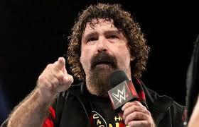 Mick Foley never wanted to be a coach