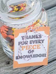Check spelling or type a new query. 8 Quick Simple Thanksgiving Teacher Gifts