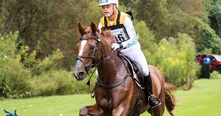 Three gold and one silver. Olympic Musings With Australia S Andrew Hoy