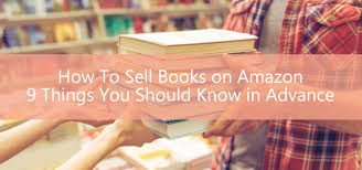 How To Sell Books On Amazon 9 Things You Should Know In 2020 Sell Books On Amazon Amazon Books Selling Books