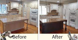 We specialize in refinishing and restoring kitchen cabinets. Cabinet Refinishing Farmington Avon Simsbury Glastonbury Kitchen Cabinet Refinishing