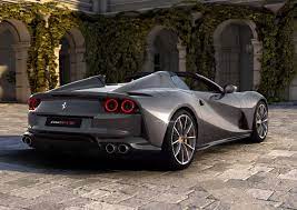 Check out ⭐ the new ferrari 812 gts ⭐ test drive review: New Ferrari 812 Gts World S Most Powerful Production Convertible Goes Official Carscoops