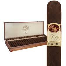 Today padron cigars are made in their facility in nicaragua. Padron 50th Anniversary Cigars Holt S Cigar Co