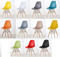 We have added an air of the contemporary with beige fabric upholstery. Beech Dining Chairs For Sale Ebay