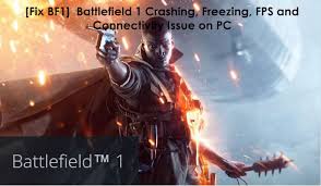 The nintendo switch just doesn't have the infrastructure set up yet (and will it ever. Fix Bf1 Battlefield 1 Crashing Freezing Fps And Connection Issue Pc