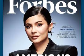 Kylie Jenner Dropped from Forbes Billionaire List as magazine accuses her  of spreading lies - The Indian Wire