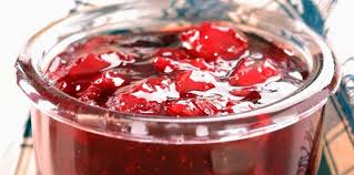 Confiture De Cerises Griottes Recettes Recette En 2020 Cerise Griotte Confiture De Cerises Griotte
