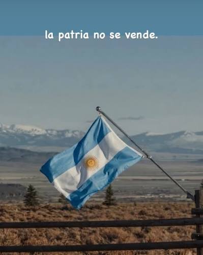 LAS POPSTARS DEFENDIENDO LA PATRIA????????????????? #leydetierras #tini #emilia #congreso