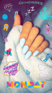 These nails show how to wear blue beautifully. Pretty Light Blue Coffin Acrylic Nails Acrylic Blue Coffin Light Nails Blue Acrylic Nails Acrylic Nails Coffin Acrylic Nails Coffin Short