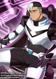 Let's learn how to draw tatsurion the unchained from kaijudo today! Voltron Shiro By Kien Biu On Deviantart