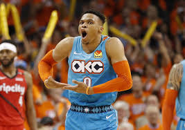 The name and numbers are stitched. Russell Westbrook S Former Teammate I See Him In A Miami Heat Jersey Heat Nation
