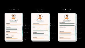 The right resume format can capture a recruiter or hiring manager's attention. Resume Templates To Stand Out Resume Example
