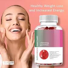 Supplements Sanctuary Slimming Gummies