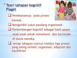 28 kesimpulannya, teori perkembangan kognitif jean piaget menerangkan bahawa perkembangan kognitif mereka adalah mengikut beberapa peringakt iaitu sensorimotor, peringkat praoperasi, peringkat operasi konkrit, diikuti peringkat operasi formal. Teori Kognitif Jean Piaget Ppt Download