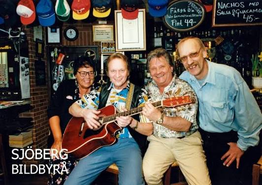 Grattis "Little Gerhard" på 91 års-dagen!** Idag fyller vår älskade  rockkung Little Gerhard, eller Karl-Gerhard Lundkvist som han egentligen  heter, hela 91 år! Född i Tillberga, Västerås, 1934, tog han Sverige med