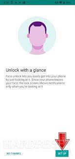 But still there is no option for face unlocking system. Como Configurar El Desbloqueo Facial En Motorola Moto G Power 2021 Mostrar Mas Hardreset Info