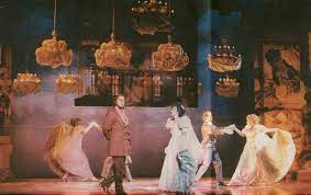 The Secret Garden Musical Secret Garden Worldbuilding The Valley