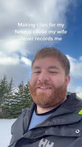Things to remember me by #fyp #foryoupage #wife #lukecombs #goleafsgo  #rememberme #snow #handyman @meesh.d013