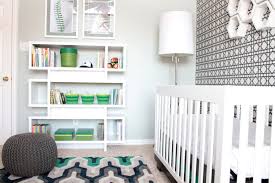 How to decorate a sports jungle nursery theme. 50 Gray Nurseries Find Your Perfect Shade Project Nursery