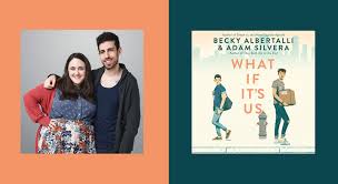 Long) month, adam silvera will release his next book on january 14! What If The Universe Made Authors Becky Albertalli And Adam Silvera Collaborate Just To Make Us Happy Audible Com