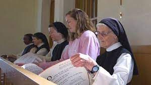 Emma's Choice: From Trinity Graduate To Trainee Nun – The Irish Times