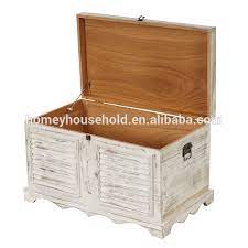 Vintage large colonial wooden box treasure storage chest easter wooden trunk. Wooden Chest Box Storage Trunk With Cushioned Seat Buy Wooden Chest Box Product On Alibaba Com