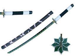 Therefore, decapitation by nichirin blade is one of the only ways a human can kill a demon, the other being the use of. Demon Slayer Metal Anime Metal Sword 3015 Shinazagawa Sanemi Sword Brand New In A Box Sword Katana Weapon Concept Art