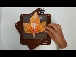 Pliage De Serviette Feuille D Erable Pour L Automne Youtube Pliage Serviette Automne Pliage Serviette Feuille D Erable