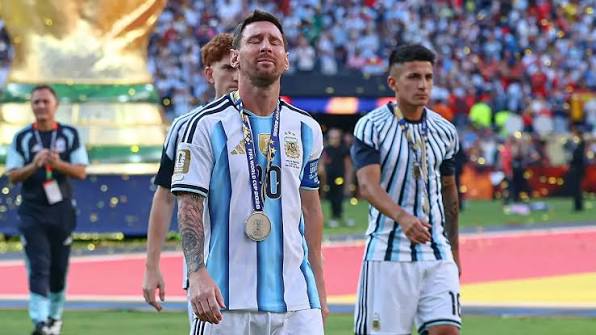 Lionel Messi habla tras perder el Mundial 2026 con Argentina y asegura "el  dolor es muy grande" - esto
